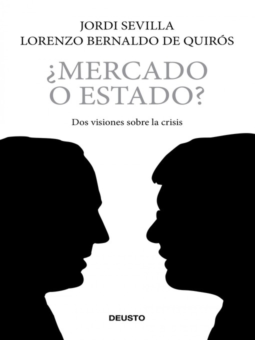 Title details for ¿Mercado o estado? by Lorenzo Bernaldo de Quirós - Available